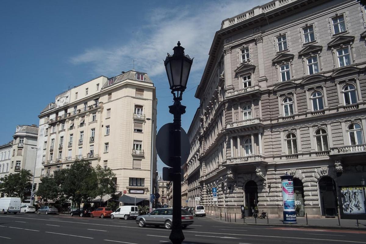 Hanna Lovely Two Bedrooms Apartment Budapest