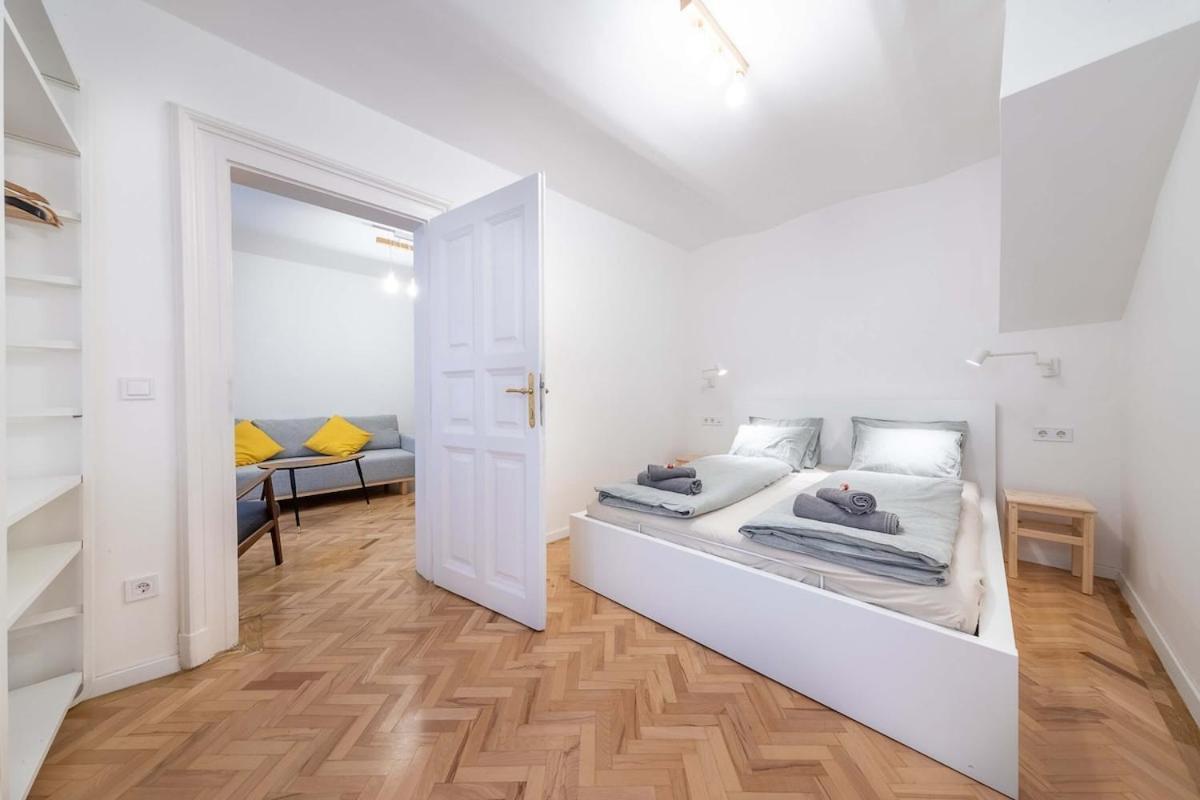 Hanna Lovely Two Bedrooms Apartment Budapest