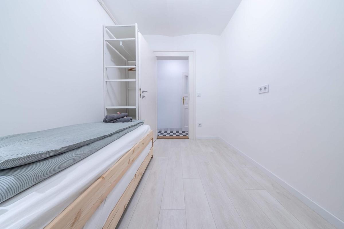Hanna Lovely Two Bedrooms Boedapest
