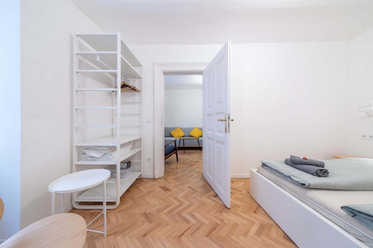 Hanna Lovely Two Bedrooms Boedapest